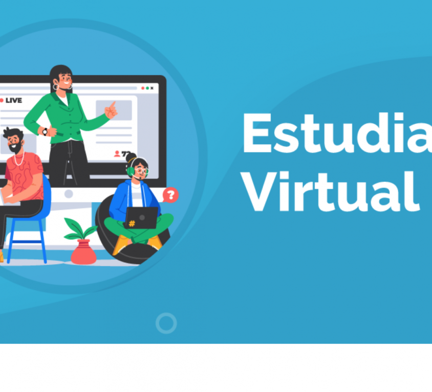 Web para el Estudiante Virtual